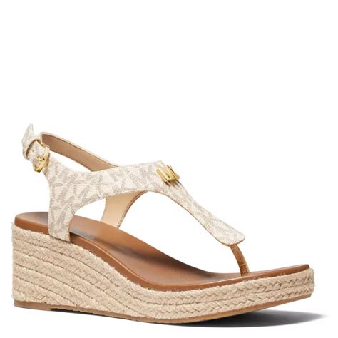 sandalias michael kors mujer 2019|sandalias mk.